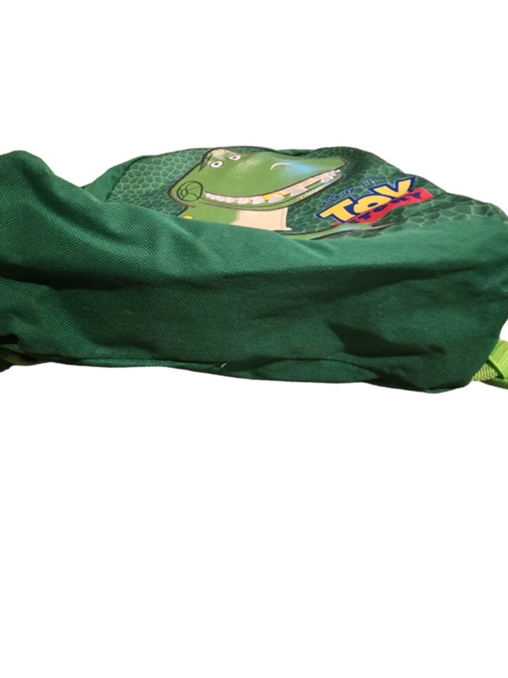 Toy Story Rex Backpack - Picture 3 of 5